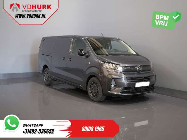Citroen Jumpy leasen