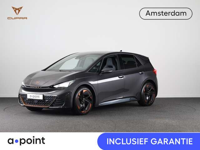 CUPRA Born copper edition 62 kwh 204pk | 20"lm velgen | navigatie | parkeersensoren v+a | parkeercamera | foto 1