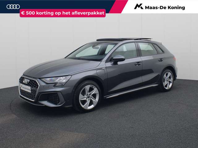 Audi A3 2021 Hybride