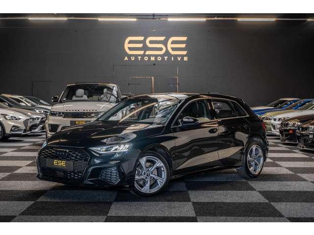 Audi A3 2020 Benzine