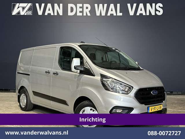 Ford Transit Custom 2021 Diesel