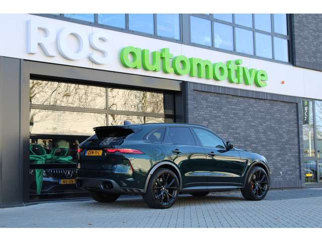 Jaguar F-PACE 2