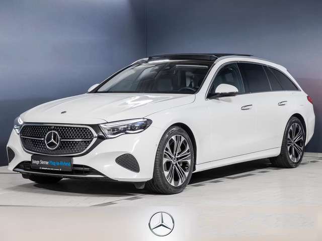 Mercedes-Benz E-Klasse 2024 Hybride