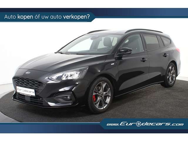 Ford Focus 2022 Benzine