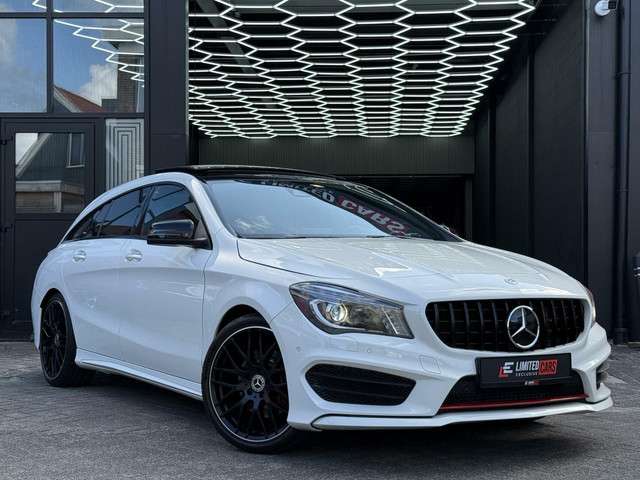 Mercedes-Benz CLA-Klasse 2014 Benzine