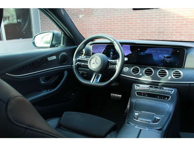 Mercedes-Benz E-Klasse 3
