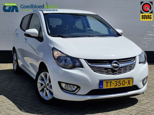 Opel KARL leasen