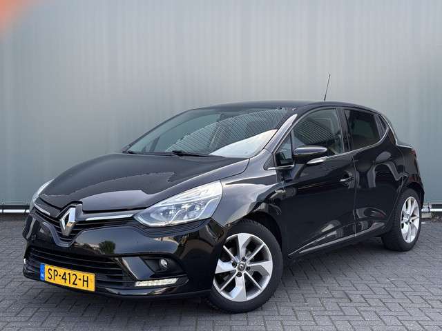 Renault Clio 2018 Benzine Renault Clio 2018 Benzine