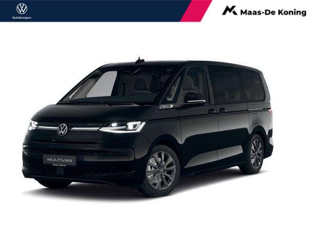 Volkswagen Bedrijfswagens Multivan Bulli Edition 1.5 eHybrid DSG 4Motion L2 725785
