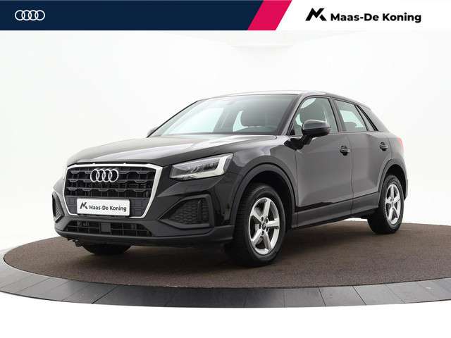 Audi Q2 leasen