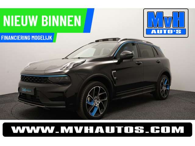 Lynk & Co 01 leasen