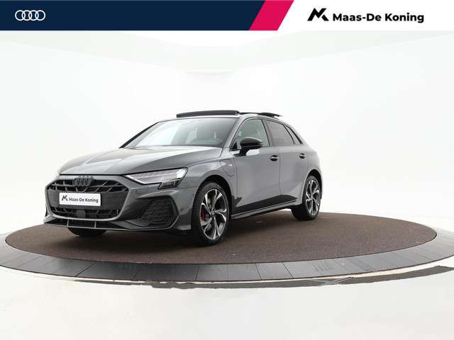 Audi A3 leasen