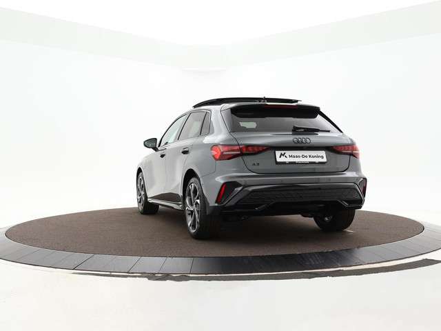 Audi A3 2025 Hybride