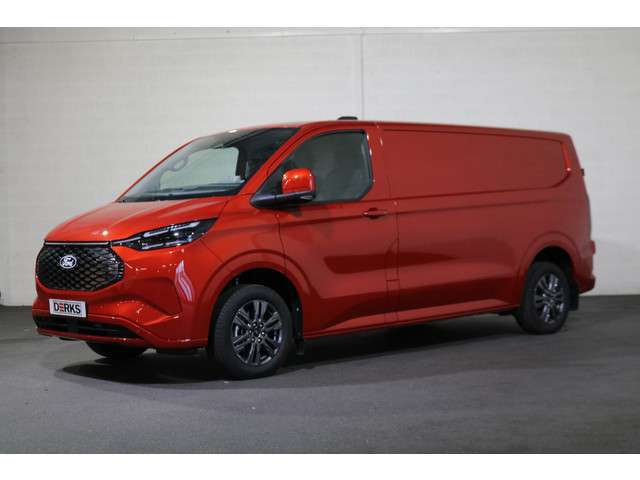 Ford Transit 2025 Elektrisch