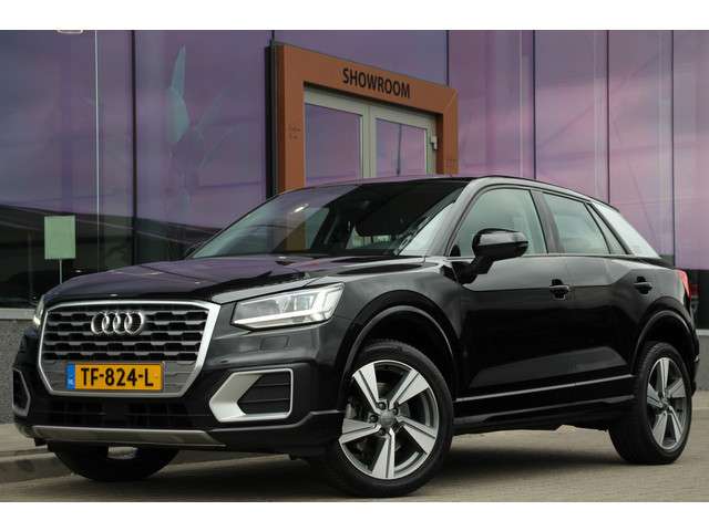 Audi Q2 1.4 tfsi | limited | s-tronic | led | navi foto 23
