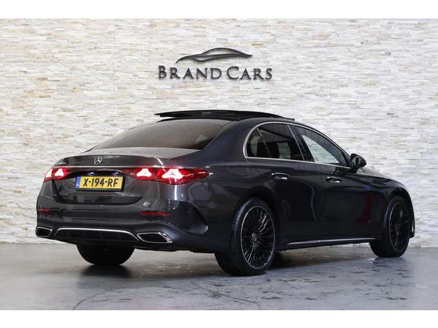 Mercedes-Benz E-Klasse 2