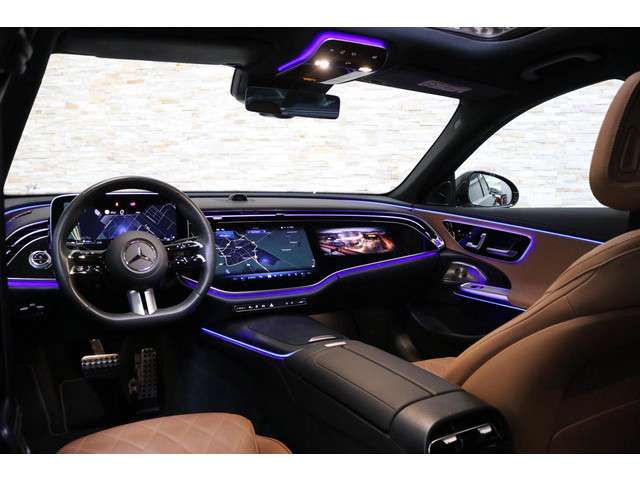 Mercedes-Benz E-Klasse 3