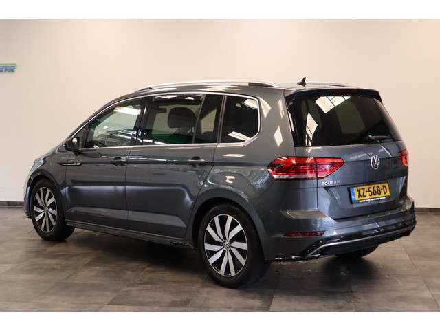 Volkswagen Touran 3