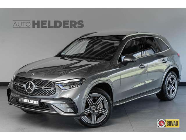 Mercedes-Benz GLC 2023 Hybride
