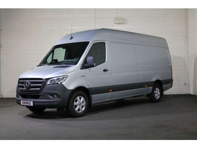 Mercedes-Benz Sprinter 2024 Elektrisch