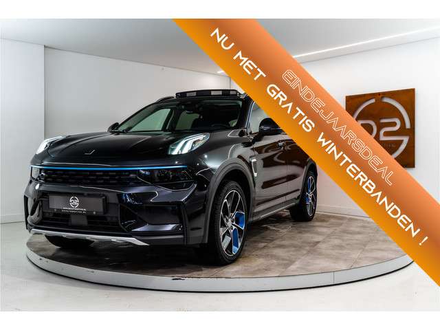 Lynk & Co 01 2023 Hybride