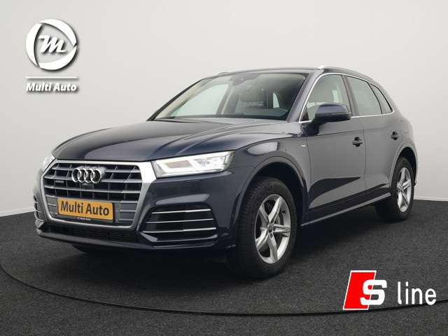 Audi Q5 2021 Hybride