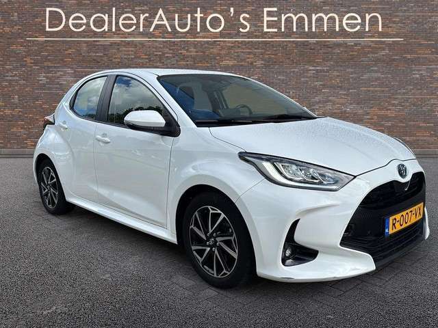 Toyota Yaris 2023 Hybride