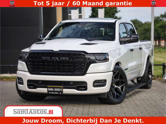 Dodge Ram leasen