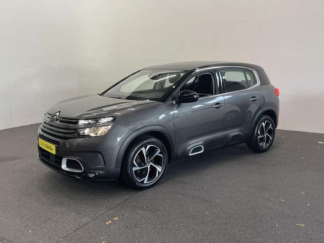 Citroën C5 Aircross 3