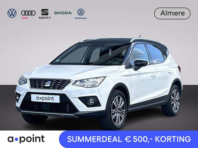 SEAT Arona leasen