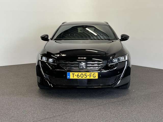 Peugeot 508 2