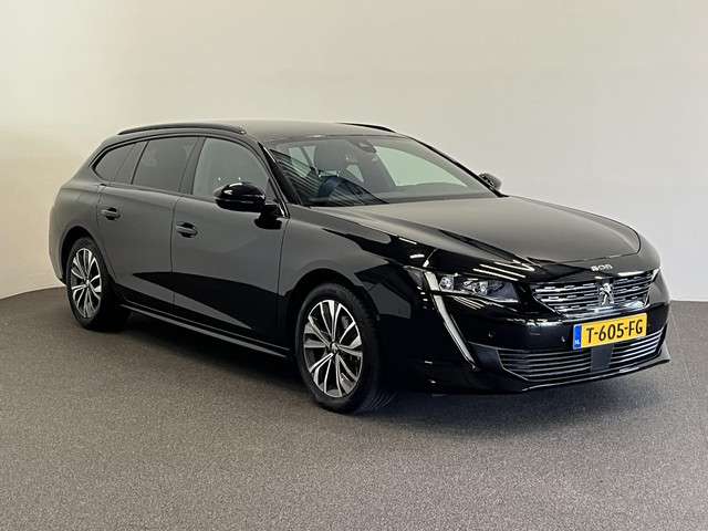 Peugeot 508 3