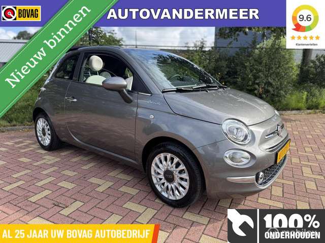 Fiat 500 leasen