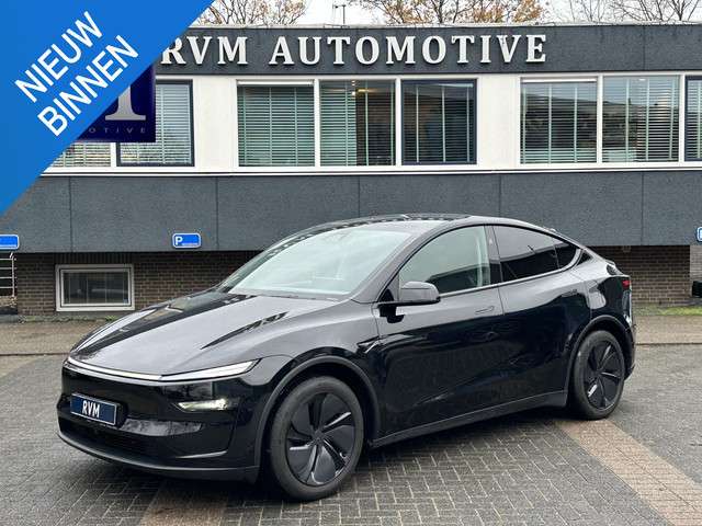 Tesla Model Y 2025 Elektrisch