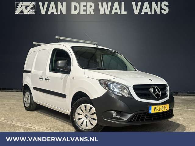 Mercedes-Benz Citan leasen