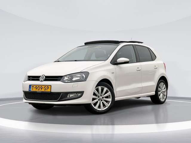 Volkswagen Polo 2014 Benzine