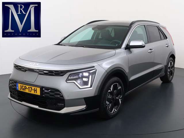 Kia Niro 2025 Elektrisch