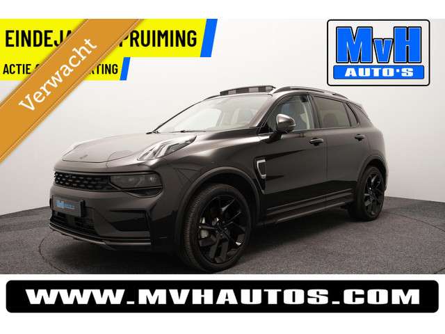 Lynk & Co 01 2023 Hybride