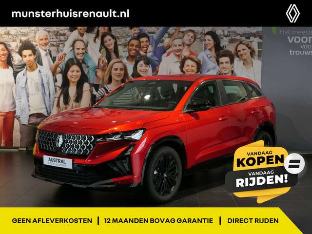 Renault Austral 2025 Hybride