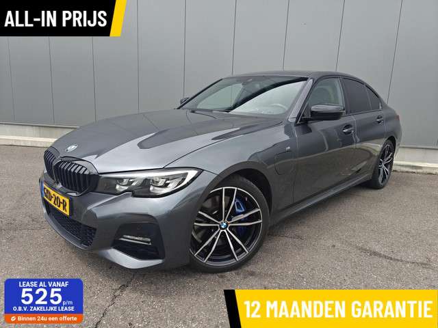 Bmw 3 Serie leasen