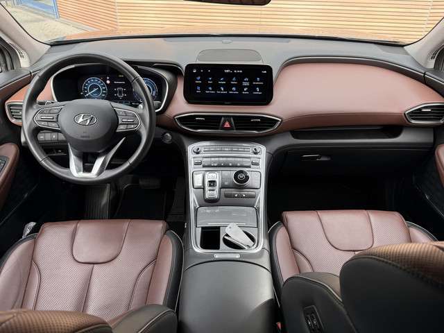Hyundai Santa Fe 2