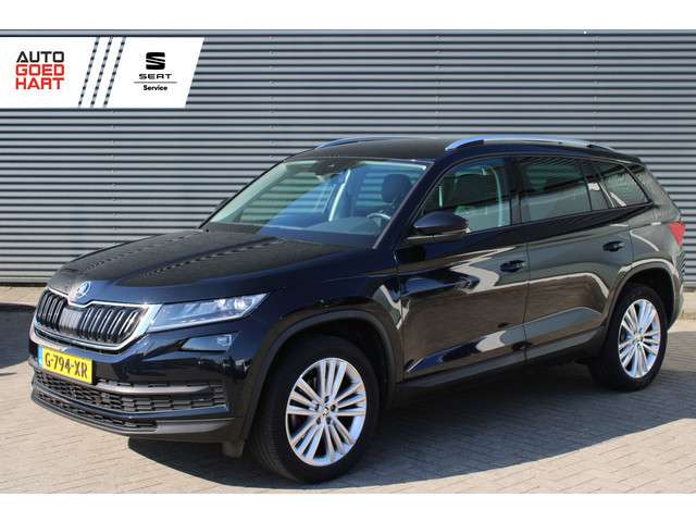 Skoda Kodiaq leasen