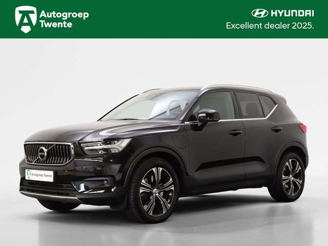 Volvo XC40  INSCRIPTION Recharge PlugIn Hybrid 2WD | Trekhaak | Leder |