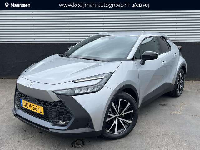 Toyota C-HR 2024 Hybride