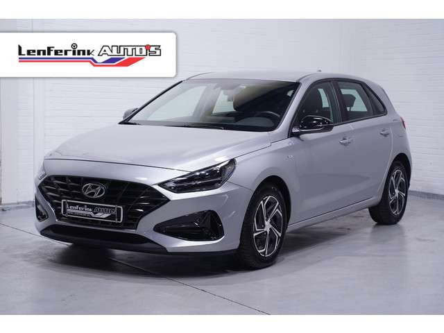 Hyundai i30 leasen