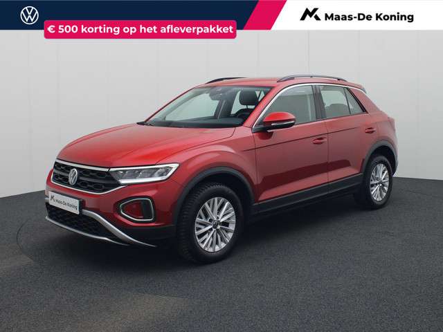Volkswagen T-Roc 2023 Benzine
