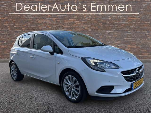 Opel Corsa 2019 Benzine