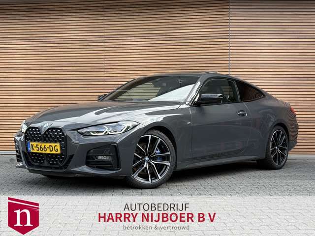 BMW 4 Serie