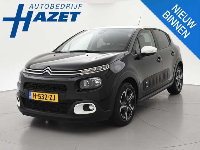 Citroen C3 citroen  1.2 puretech feel edition + navigatie | apple carplay | climate | cruise control foto 3