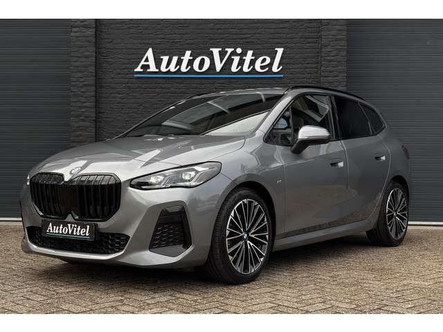 Bmw 2 Serie 2-serie active tourer 218i m-sport | harman kardon | sportstoelen | camera | comfort acces | stoelverwarming foto 3
